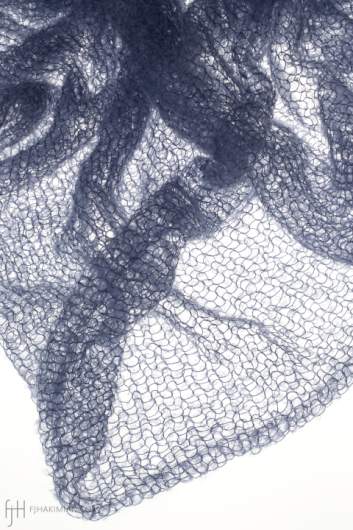 Mohair Throw