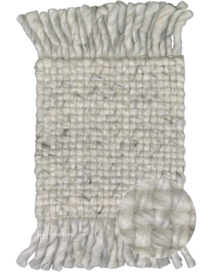 WOOL &amp; VISCOSE