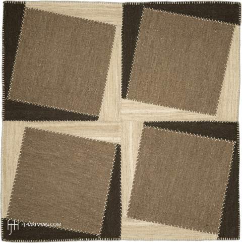VINTAGE KILIM COMPOSITION