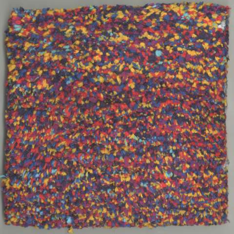 CP-DT- Hand Tufted Cotton Rug