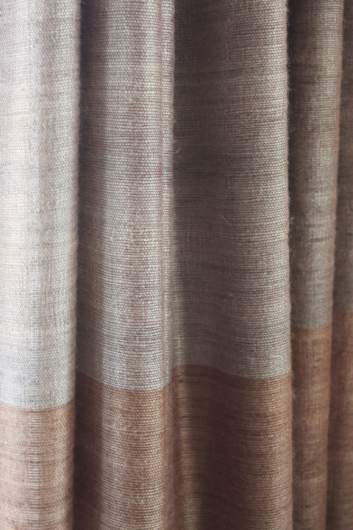 Mohair Curtain