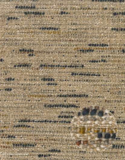 Machine-Woven Fabric