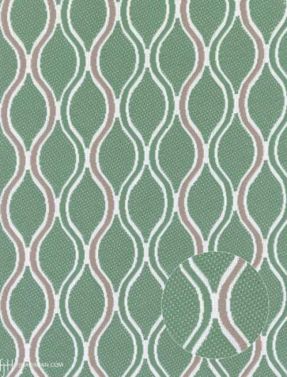 Machine-Woven Fabric