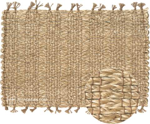 WOVEN MAT &amp; Shade