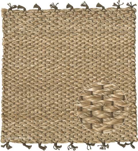 WOVEN MAT &amp; Shade