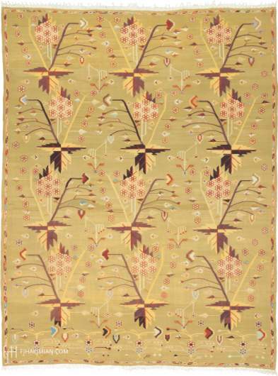 Turkish Bessarabian Kilim