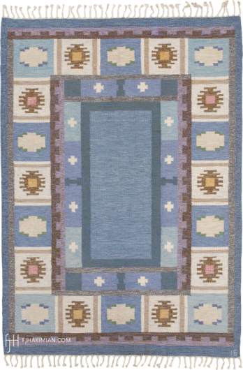 Swedish Flatweave