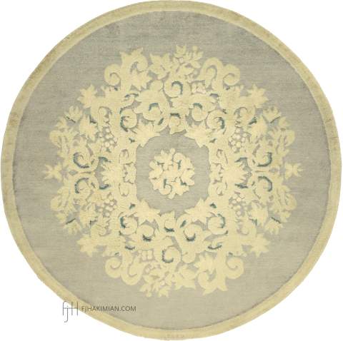 Art Deco Savonnerie