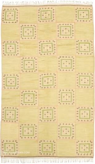 Swedish Pile Rug