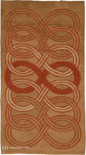 Swedish Pile Rug