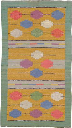 Swedish Flat Weave