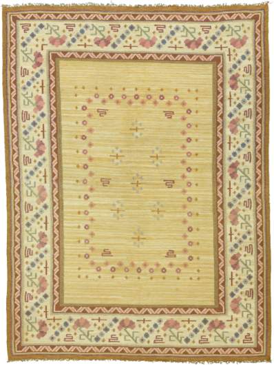 Swedish Flat Weave