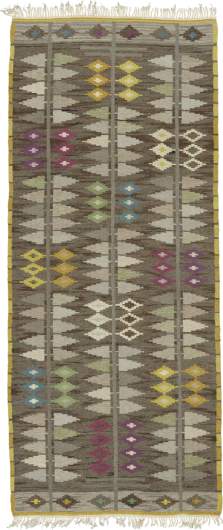 Swedish Flat Weave