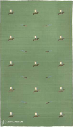 Swedish Flatweave