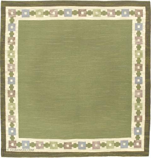 Swedish Flat Weave