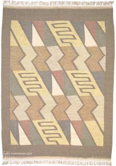 Swedish Flatweave