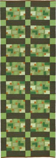 Swedish Flat Weave