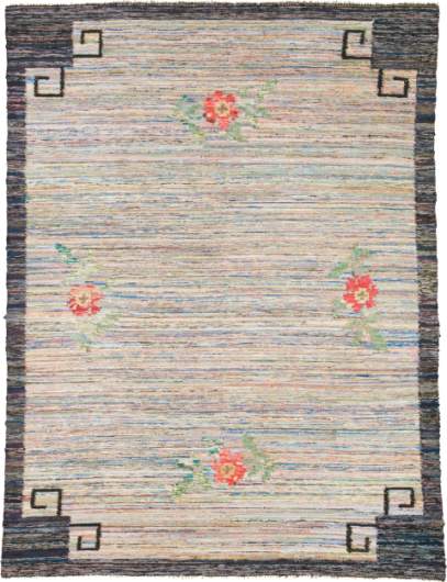 Swedish Flat Weave