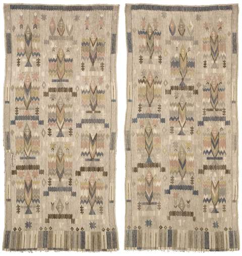 Swedish Wall Hanging