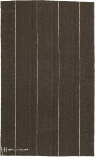 Vintage Kilim Composition