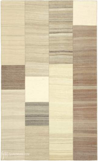 VINTAGE KILIM COMPOSITION