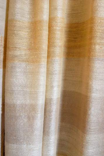 Hand-Woven Fabric