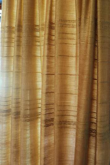 Hand-Woven Fabric