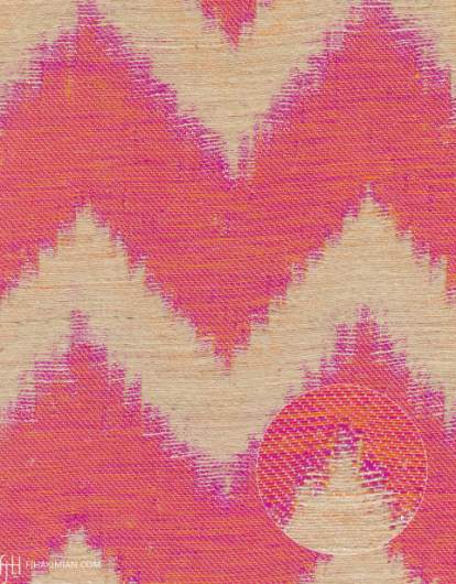 Machine-Woven Fabric