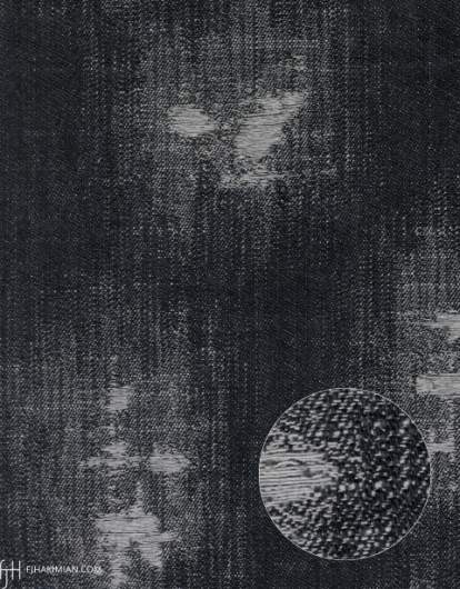 Machine-Woven Fabric