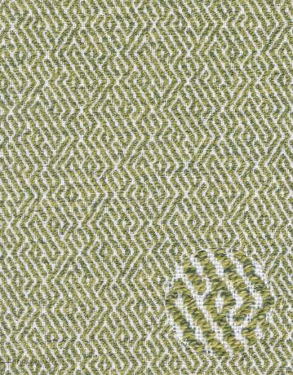 Machine-Woven Fabric