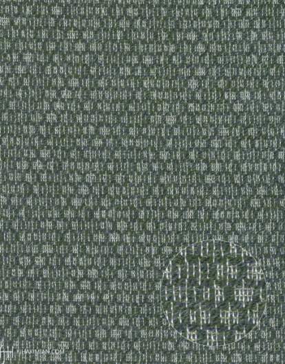 Machine-Woven Fabric