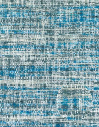 Machine-Woven Fabric
