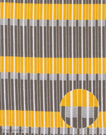 Machine-Woven Fabric