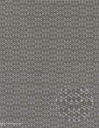 Machine-Woven Fabric