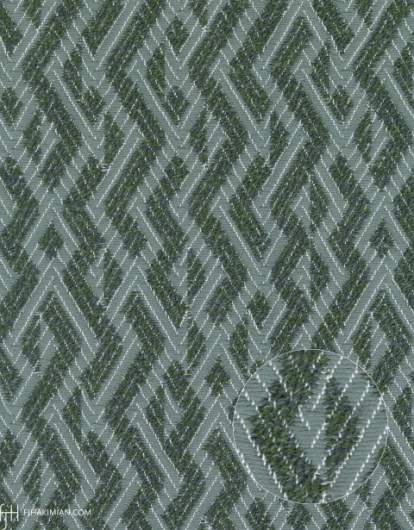 Machine-Woven Fabric