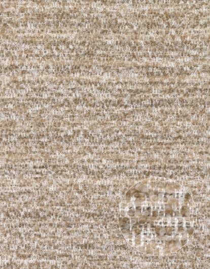 Machine-Woven Fabric
