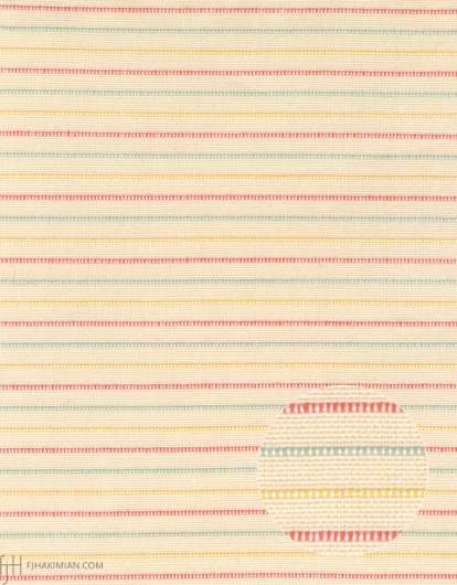 Machine-Woven Fabric