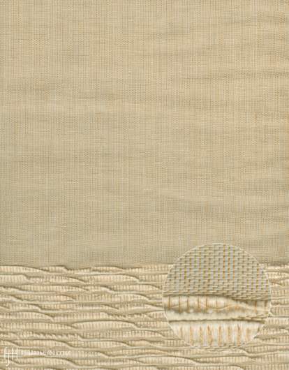 Hand-woven Fabric