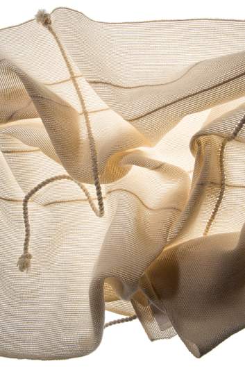 Hand-Woven Italian Upholstery