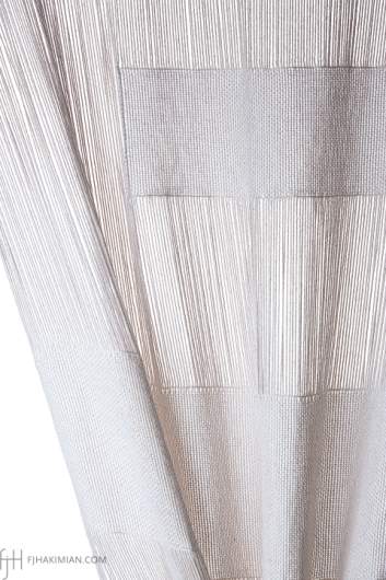 Hand-Woven Italian Upholstery Fabric