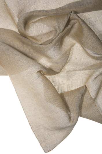 Hand-Woven Fabric