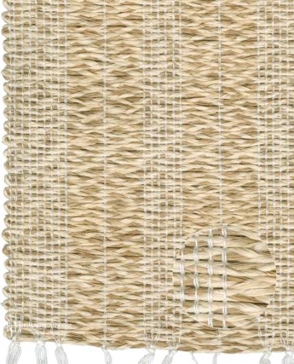 Handwoven Shade