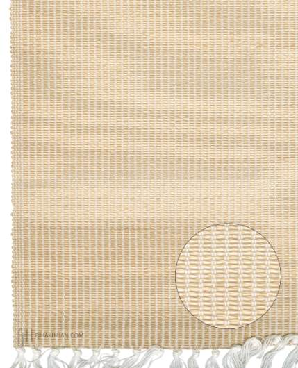 Composition: 85% Abaca, 15% Cotton