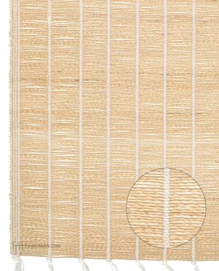Handwoven on Polyester Thread