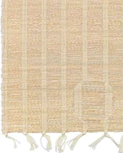 Composition: 90% Abaca, 10% Cotton