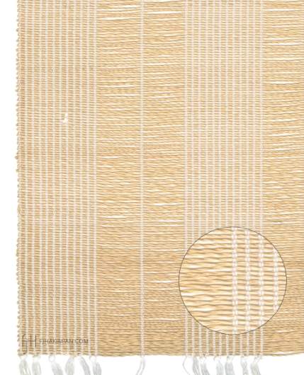 Composition: 90% Abaca, 10% Cotton