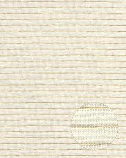 Hand-Woven Striped Fabric