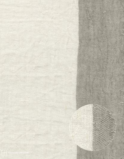 Hand-woven fabric