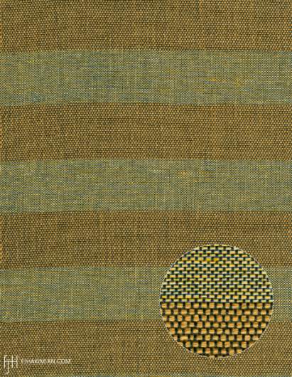 Hand-Woven Italian Fabric