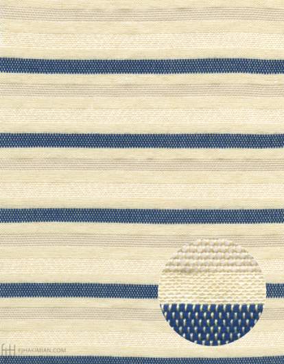 Hand-Woven Italian Fabric